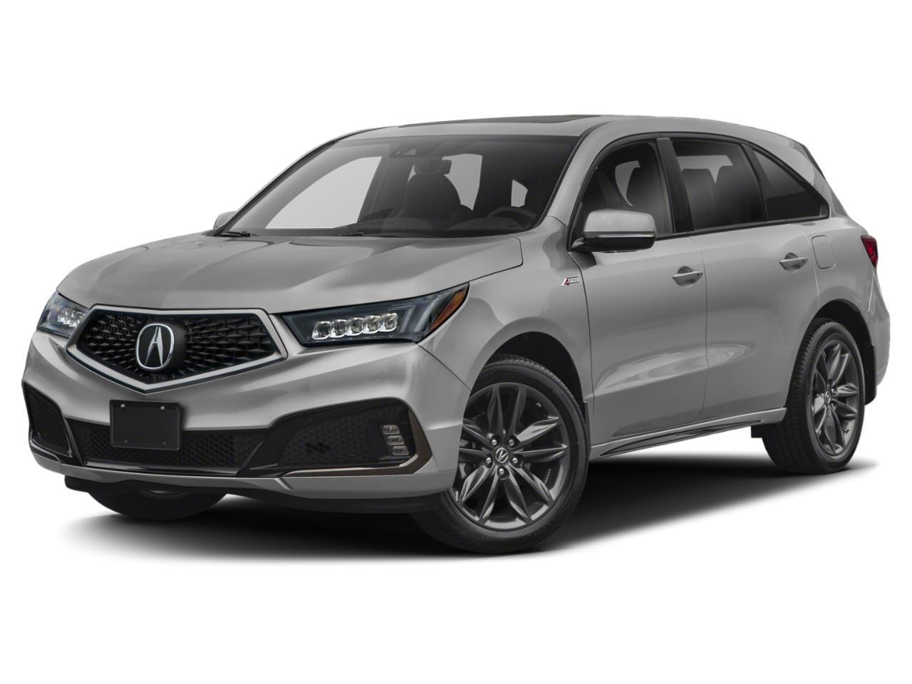 Pre-Owned 2019 Acura MDX A-Spec SUV in Etobicoke #19M125 | Acura Sherway